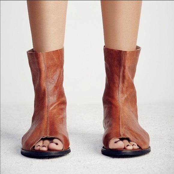 Free People Ridge Runner Booties - Picture 3 of 4